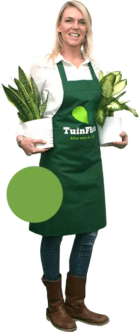 trädgårdscenter kundtjänst tjej