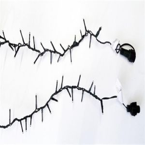 Led's connent compact Verleng warmwit 11 cm V2