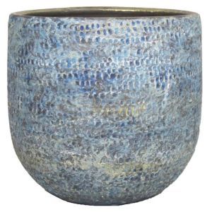 26.773 Pot thijs blauw 22 cm