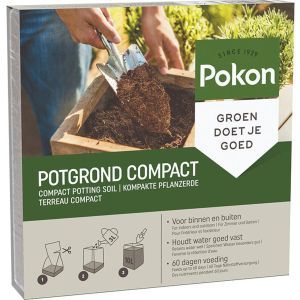 Pokon Kokos potgrond compact 10L