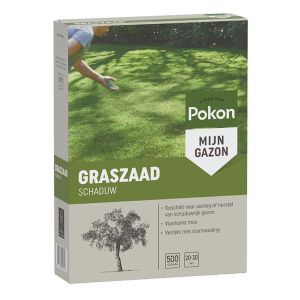 Pokon graszaad Schaduw 500gr 20 30m