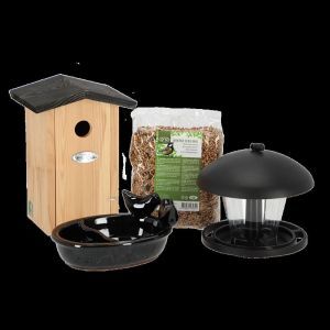 FB559 Compleet tuinvogelpakket