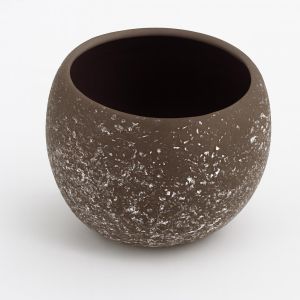 Pot Luna Sphere Flake Studio Studio