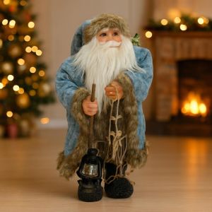 Santa Blue 60cm Studio
