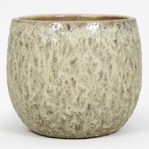 15.313 Pot sierra creme 11.5 cm Studio