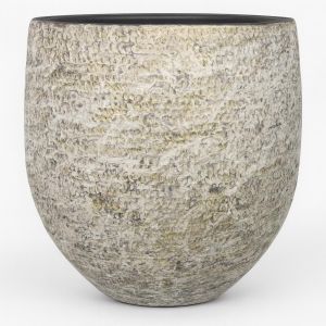 26.910 Pot Thijs Grijs Goud 15 cm Studio