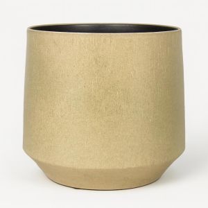 28.020 Pot saar taupe 14 cm Studio