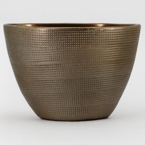 28.446 Pot Dali Oval gold Ø 32x16cm.jpg Studio