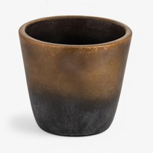 Grey pot inga Studio