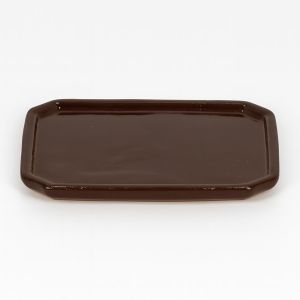 JP016 Bonsai schotel rechthoekig S Studio White