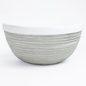 Schaal paulo d20 h10 Studio White