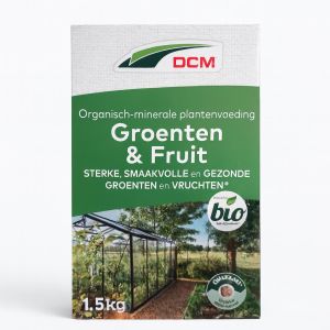 Meststof Groenten&Fruit 1 Studio